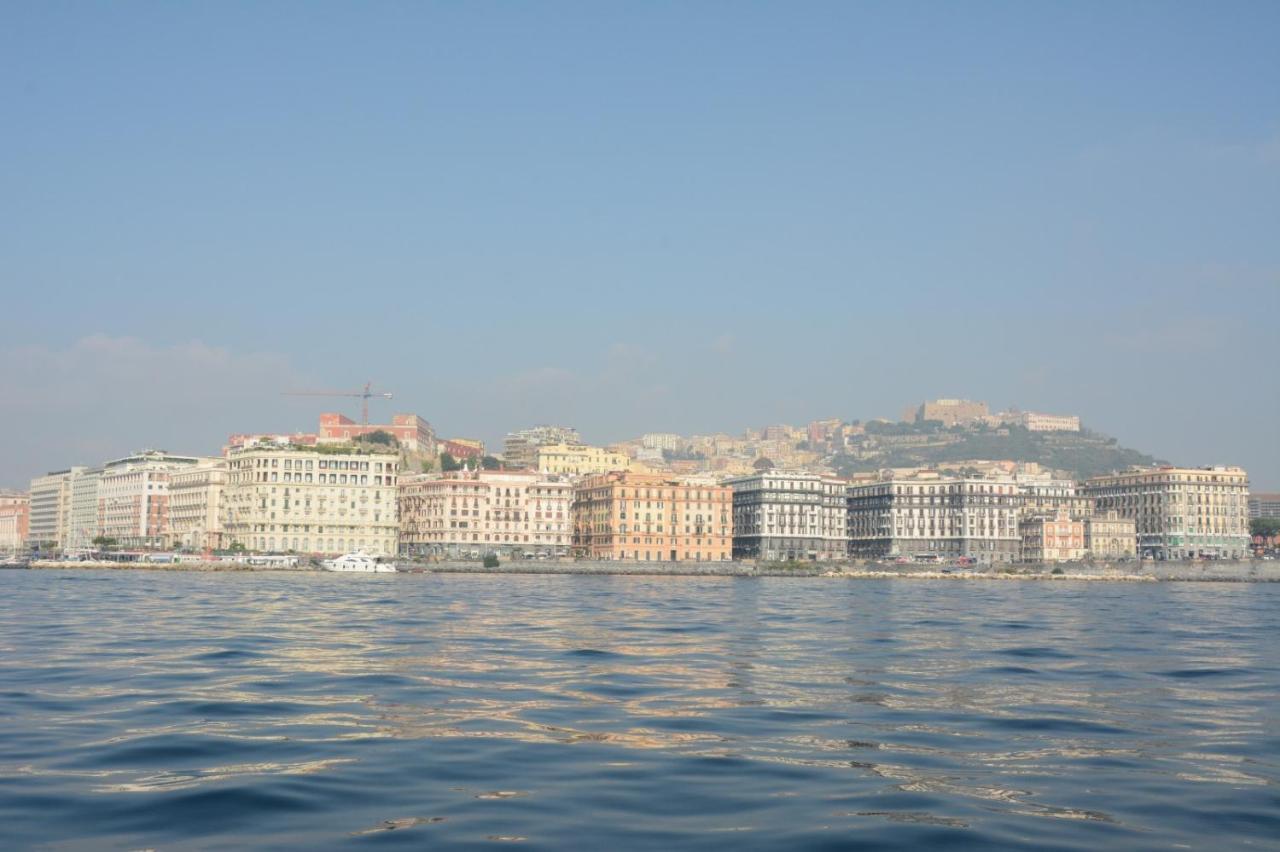 Nazionale Suite Neapol Zewnętrze zdjęcie